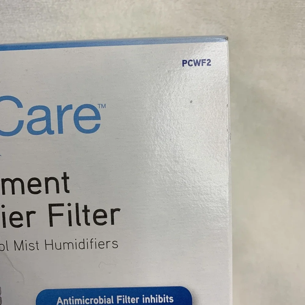 Pro Care PCWF2 Replacement‎ Humidifier Filter For Use With Cool Mist Humidifiers